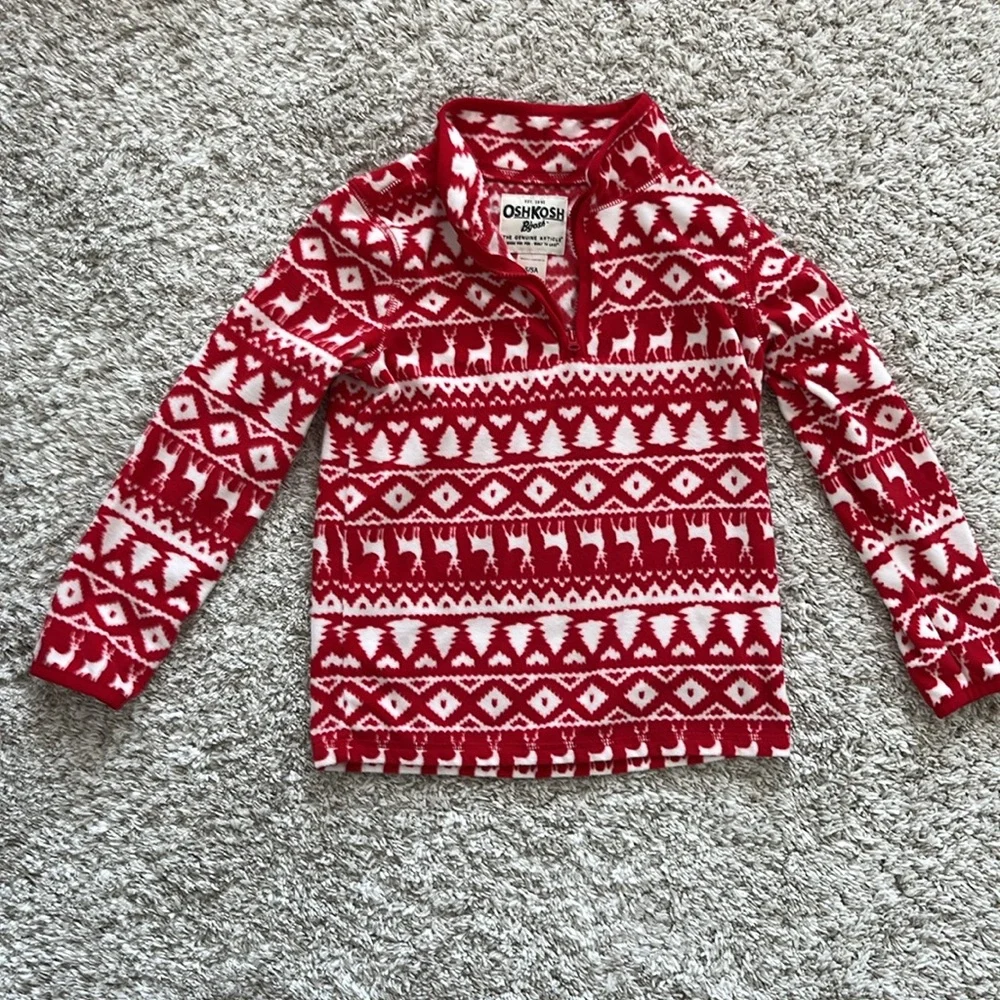 Carter’s/Oshkosh girls bundle. Size 5 - Picture 8 of 9